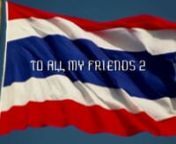 Here are some footy i filmed of friends in 2013 in Thailand. Enjoy! nnFilmed &amp; edited by Janchai Montrelerdrasme nnSupported by Siam Skateboard Association http://www.youtube.com/watch?v=8fBscvdWSI4nnYouTube link: http://www.youtube.com/watch?v=J1E2K9mLSHs&amp;feature=youtu.bennMusics:nWarrant - Foster the PeoplenSafe &amp; Sound - Electric President