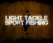 http://thunderdogproductions.com This is a promotional video we produced for a fishing charter captain out of west central Florida. His name is Captain Rodney Ristau of Fish Tampa Bay.net. A great light tackle sport fishing charter captain who is ready to book charters for snook, tarpon, mackerel, kingfish, redfish, trout, shark, and cobia.nnJoin us on Facebook: http://www.facebook.com/ThunderDogProductionsnnWe are Tweeting: https://twitter.com/thunderdogvideonnFind us on Instagram: http://insta