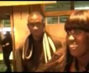 Vidéo - Pape Diouf défend son épouse, Bébé Basse et ignore Waly Seck (Regardez) from basse