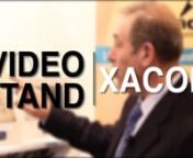 Vídeo reportaje para la empresa Xacom Comunicaciones, expositor en la feria Sicur 2014.