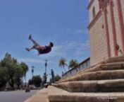 Want heart pounding action? Adrenaline packed stunts? Welcome to the world of Tricking, Breaking, and Parkour!