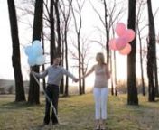 Max and Nate didn&#39;t know the gender of their baby until we shot this video with them! What a great way to reveal to friends and family if it&#39;s a BOY or a GIRL!! nnHave an idea for a cute video? Ray Family can make it happen!nnContact us for your video, photo and marketing needs- rr.dani@yahoo.com