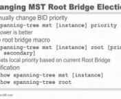 019 - Multiple Spanning-Tree Protocol (MST).mov from spanning tree protocol