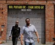 Track: Chak Deya GenWriter/Vocalist: Sati ChohannMusic: Harvi BhachunLabel: Bol Punjab DenVideo: Chhiboo ProductionsnnAvailable on iTunes: http://itunes.apple.com/us/album/chak-deya-ge-feat.-sati-chohan/id548643845?i... nnAfter much anticipation, the Bol Punjab De music camp is set to release their debut single Chak Deya Ge, August 9th, 2012. The single will be available on I-Tunes and other major electronic outlets. The single features the production talents of Harvi Bhachu and the powerful voi