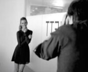 Behind the scenes with Brooklyn Decker when she visited USA TODAY&#39;s LA offices.