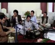Farhad Shams & Delagha Surood & Hamayoon Angar- ZEMA LALAIYA (Pashto Song) (Didar Show by Wakila)-quicktime from pashto show