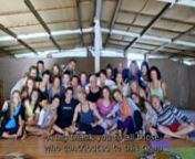 This is the collection of moments and comments from a gathering with amazing people in a beautiful place. It is in Paros island Greece on August 2013 during a 200h Yoga Teacher Training with Konstantinos Charantiniotis and Tara Judelle.