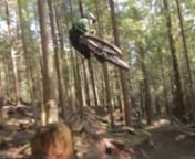 Meet Sid Slotegraaf, the newest addition to the Dunbar cycles DH race team. Here he is getting loose on his Transition Covert 650b on the freshly re-built Half Nelson trail in Squamish, BC. Additional footage by Kaz Yamamura. Song: Vindata ft. Kenzie May - All I Really Need (Regulated Edition)