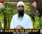 Aliens in the Qur&#39;an???nThis is the FIRST episode from our series