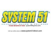 System 51 partners with Eco Repair Systems on panel repair solutions. The start of this product based relationship is with the following products. The first being the 3650 T-HotBox PDR tool that removes soft dents with its patented magnetic heat induction process. The second tool is the 7500 GP2 Glue Puller and the third is the 4100 Dentliner. Both of which are amazing paint-less dent removal glue pull tab tools. For more information on System 51 visit them at www.systemfiftyone.com and for more