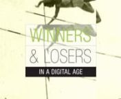 In this episode of Winners &amp; Losers in a Digital Age, Scott Galloway talks about Taylor Swift’s success as an omnichannel retailer. She sold over a million albums in over a week (or one in four albums sold in the US) by offering three exclusive songs in CDs sold at Target and retweeting fans who posted photos of themselves buying her CD.nnBig losers were major network television outlets, which suffered double-digit declines in ratings.nnWinners from L2’s Digital IQ Index®: Specialty Ret