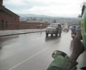 This is my first video on Vimeo. Really loving the community here. Nothing special, but captured a little video on my still camera (Canon Digital Elph SD1000) while getting a motorcycle ride back from the center of the city to my friends house. Costs a little less than a dollar for the ride. I&#39;m starting a trip through Africa for the next two months.nnI will be heading through South Africa, Namibia, Botswana, Zambia, Malawi, Tanzania and Uganda. I&#39;m not sure how many videos I&#39;ll be able to do fr