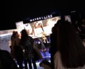 Maybelline New York - MB Fashion Week Istanbul Mart&#39;13 - Gun 2 Versiyon 2nYonetmen: Murat Joker