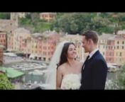 This is the first goal of the year in Italy, which led us in Liguria for an exciting destination wedding in Portofino. The location chosen is one of the most picturesque seaside villages in Italy, with the blue sea, majestic cliffs and houses decorated in pastel shades.n To make only the day were some elements typical Italian, the Ape Calessino, ice cream, the landscape, even the wind that characterized the wedding in Portofino!n In the morning we met at the Imperial Palace Hotel where the bride