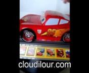 IMC Toys Cars 2 Lightning Mcqueen Story Teller