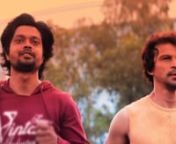 a beautiful true story of two friends in Mumbai Bollywood - a reinforcement of you must do what you feel like doing, what you want to do - made for one of the
