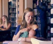 Building a Breastfeeding Environment - Normalizing breastfeeding in the Antigonish, Guysborough and Strait Areas.nCreated with BaBE and the students of St.F.Xnwww.babens.ca
