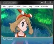 Pokemon OR/AS 3DS-Full version. test and play the game today. visit our channel for more in-depth updates.nnORAS= http://bit.ly/2vODLWpnnin-game language are as follows english, japanese, italian, spanish, german, french, korean