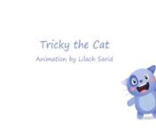 A Tamagotchi pet, designed &amp; animated for IncrediMail Ltd.