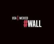 *Join Valeria Fernandez (US director) &amp; Fidel Enrique (Mexico director) on their 2-month interactive documentary journey at the US/Mexico border: connectedwalls.com. Watch their first 5-minute documentary together. It&#39;s up to you decide the 6 topics of their next 5-minute documentaries released one by one on our website.n*Retrouvez Valeria Fernandez (réalisatrice américaine) &amp; Fidel Enrique (réalisateur mexicain) dans leur périple documentaire de 2 mois à la frontière USA / Mexique