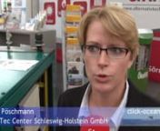 Vertriebsleiterin Dip. Ing. Sonja Pöschmann erläutert die Vorteile des Blockheizkraftswerkes DACHS aus dem Hause Senertec.