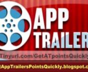 how to get unlimited points on app trailers and app redeem nhttp://getapptrailerspointsquickly.blogspot.com/nnGet this premium Legit eBook now,nhttp://tinyurl.com/GetATpointsQuicklynhttp://tinyurl.com/GetATpointsQuickly1nnExtra Tags:napp trailers hacknapp trailers bonus codenapp trailers hack cydianapp trailers reviewnapp trailers glitchnapp trailers botnapp trailers referral codesnapp trailers 2014napp trailers hack ifilenapp trailers legitnapp trailers hacknapp trailers bonus codenapp tr