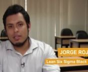 Jorge Rojas SSBB from ssbb