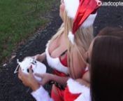 He usually pops in around this time of year to make sure we are keeping up with orders , featuring the gorgeous Chantelle Louise Kenyon and Kate Worthington who helped santa checking up on peoples christmas orders at Quadcopters. Whats better than Models with Drones ?? Not a lot apart from its Christmas too.nQuadcopter Uk the largest fpv drone racing specialists in the UK.nhttps://www.quadcopters.co.uknnDJI Digital FPV Systems UK Stocknhttps://www.quadcopters.co.uk/dji-hd-digital-fpvnnImpulse RC