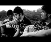 Short film which explains what friendship actually is. Perfect way to end the Friendship Day.nThough we struggled to upload this video on youtube we were not able to upload it. So finally we decided to upload it on Vimeo. Watch it in HD. nnSpecial Thanks nLouis ReidnJayesh MehtanUrvashi SinghnAlpesh MehtanDr. Hashmukh PatelnDhwani Pawarnn--------------------------------------------------------------------------------------------nnDirected By Dhaval Singhnnhttps://www.facebook.com/DhavalSinghnhtt
