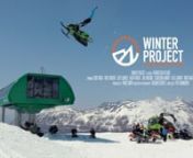 Winter Project is a true story snowmachine documentary about backcountry snowmachining in Alaska. This film will touch on the early days of riding in Alaska, Iron Dog (aka the gnarliest backcountry race on Earth), todays free riding scene, snowmobile olympics (x-games), and will pay special tribute to the early days of backcountry filming by featuring the legendary Landry twins of Turnagain Hard Core film series and the founders of Frontier Films. This film promises to be a mind blowing ride int