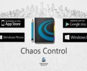 Chaos Control Premium is a GTD-based task manager and goal-driven to do list created specifically for entrepreneurs, startup owners, creatives and for busy people who have a lot on their plates. nnChaos Control is based on best ideas of GTD (Getting Things Done) methodology created by David Allen. Whether you are running a business, launching an app, working on a project or simply planning your holiday trip, Chaos Control is perfect to help you manage your goals, handle your priorities and organ