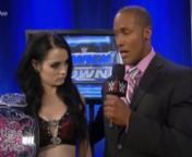 Paige speaks on the WWE AppWWE App Exclusive, Aug. 22, 2014 - YouTube - trimmed from paige wwe