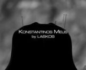 Konstantinos Melis by Laskos present: making of the 14.000 crystal dress for the Christmas Live of Dancing With the Stars Greece 4. nnMusic: