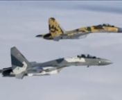 Russian Fighter Jets -