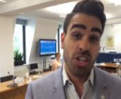 Dr Ranj Singh, aka Dr Ranj, talked to us at our recent Advisory Group day about the new Baby Buddy app which is currently in development and being created by Best Beginnings&#39; the parenting charity.nnhttp://www.drranj.com/