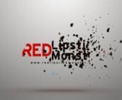 Silent intro for YouTube Vloger Red Lipstick Monster