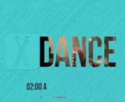 #ae_dz, identity for musical dance channel.