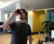 10SA: How to drink a beer. from 10sa