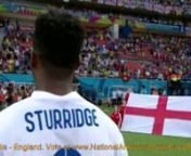 Select the best singing of the national anthem at Brazil-2014. Group D. Tour one. Italy vs England. http://www.nationalanthemsworldcup2014.com/