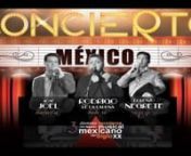 Concierto México from rodrigo de la cadena