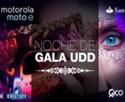 Aftermovie Gala UDD 2014 from udd