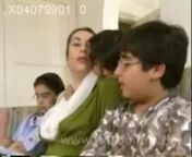 Benazir Bhutto: The Mother with Bilawal. Aseefa &amp; Bakhtawar