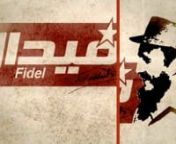 Generic about Fidel Castro,nAfter Effect,Motion Design