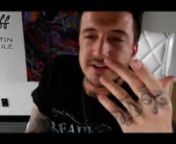 Of Mice and Men&#39;s front man, Austin Carlile, stops by the Neff Headwear offices for a social media takeover. Carlile is live on camera answering the questions fans have posted on his Twitter account.