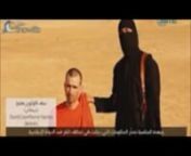 This video was made for the families of, David Haines, James Foley and Steven Sotloff and Vimeo viewers to Honor our three falling Hero&#39;s who lost their lives for doing their Jobs in Syria by ISIS or ISIL.nAll music in this video is owned and performed by Creed including all copyrights. This video is intended as a Tribute to the above victims.