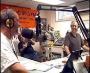 This is a live taping of a MotorMouth Radio broadcast in 2007.Hosted by Chris Switzer and Ray Guarino with special guest,