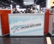 Produced by Ladie K ProductionsnOriginial Music by: Eads!nSpecial thanks to North Shore Voice, McCormick Place, and the Chicago Auto Show.nnThe 2013 Chicago Auto Show: as told by Ladie KnnI’ll admit I’ve never been to an Auto Show before; so when I received a message from The North Shore Voice about covering this years’ 2013 Chicago Auto Show I jumped on the opportunity. The Chicago Auto Show commenced on Saturday, February 9th and will go all the way to Sunday the 16th of February! I ende