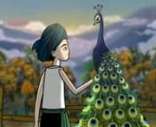 This is a trailer of my undergraduate project,The Spirit of Peacock (Peacock Fairy), made in 2011 summer. I spent one year to finish all work by myself, and it&#39;s my original story. nnThe full animation is post on the home page of Youku( which is one of the biggest vedio sharing website in China), and it is also featured on SCAD Portfolios:http://www.behance.net/gallery/My-short-animation_The-Spirit-of-Peacock(Peacock-Fairy)/5315341nnYou can see the full animation here:http://v.youku.com/v_show/i