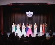 The Miss Washington County/Miss Western Maryland pageant and Miss Washington County/Miss Western Maryland Outstanding Teen pageant was held Saturday, February 16th at HCC&#39;s Kepler Theatre.