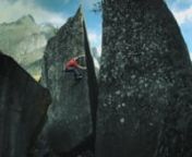 Bouldering in the Indian Himalaya with Bernd Zangerl, Alex Luger and Alex Zangerl.